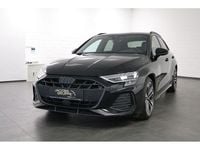 Gebraucht Audi A3 S-Line 150 PS (110 kW) 2024 Schwarz Limousine