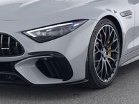 Gebraucht Mercedes SL63 AMG AMG 585 PS (430 kW) 2023 Grau manufaktur lack manufaktur alpingrau uni Cabrio