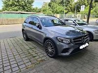 Gebraucht Mercedes GLC300 AMG line 245 PS (180 kW) 2018 SUV