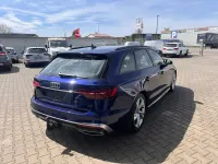 Gebraucht Audi A4 S-Line 204 PS (150 kW) 2023 Navarrablau Kombi