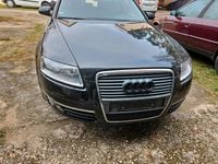 Gebraucht Audi A6 170 PS (125 kW) 2006 Schwarz Kombi