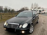 Gebraucht Mercedes E280 190 PS (139 kW) 2008 Schwarz Kombi