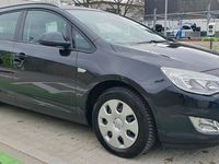 gebraucht Opel Astra 1.7cdti