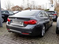 gebraucht BMW 430 Gran Coupé d M Sport Navi Glasdach LM 19Zoll