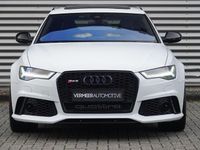 Gebraucht Audi RS6 Proline 562 PS (413 kW) 2018 Weiß Kombi