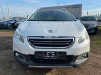 gebraucht Peugeot 2008 Allure 1.2 e-THP/PureTech Pano Navi Leder