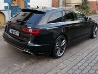 Gebraucht Audi A6 Ambiente 272 PS (200 kW) 2015 Schwarz Kombi