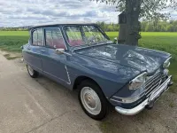 Gebraucht Citroën Ami 6 33 PS (24 kW) 1967 Blau Limousine