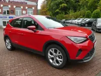 Gebraucht Seat Arona FR 110 PS (80 kW) 2023 Rot SUV
