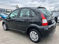 Gebraucht Citroën C3 VTR Sport 73 PS (53 kW) 2007 Schwarz Kleinwagen