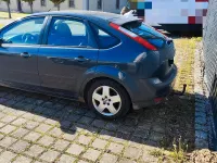 Second-hand Ford Focus 100 CP (73 kW) 2007 Negru Break