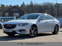 Gebraucht Opel Insignia Dynamic 165 PS (121 kW) 2017 Weiß Limousine