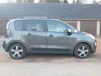 Gebraucht Citroën C3 Picasso 110 PS (80 kW) 2016 Grau Van / Kleinbus
