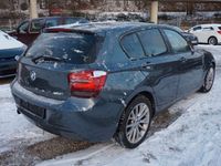 gebraucht BMW 116 i SPORT LINE Klima PDC Sprachsteuerung EURO6