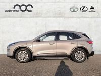 Gebraucht Ford Kuga Titanium 224 PS (164 kW) 2021 Silber SUV