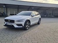 Gebraucht Volvo V60 CC Plus 197 PS (144 kW) 2024 Weiß Kombi