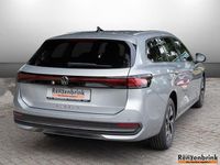 Gebraucht VW Passat Business 150 PS (110 kW) 2025 Oyster silver metallic Kombi