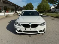 Gebraucht BMW 328 M Sport 245 PS (180 kW) 2013 Weiß Limousine