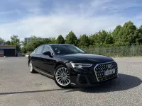 Gebraucht Audi A8 286 PS (210 kW) 2023 Schwarz Limousine