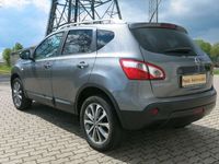 gebraucht Nissan Qashqai Tekna 4X4,Leder,Sitzh,Klima,8Fach