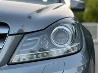 Gebraucht Mercedes C200 Avantgarde 184 PS (135 kW) 2012 Grau Limousine