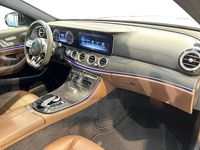 Gebraucht Mercedes E63S AMG AMG 612 PS (450 kW) 2019 Manufaktur diamantweiss bright Kombi