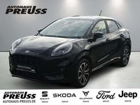 Usata Ford Puma ST-Line 125 CV (91 kW) 2024 Nero SUV
