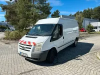 Gebraucht Ford Transit 116 PS (85 kW) 2011 Weiß Van