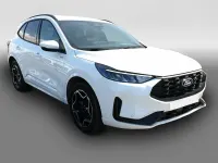 Neu Ford Kuga ST-Line 182 PS (133 kW) 2026 Weiß SUV