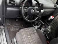 Gebraucht VW Fox 2004 Grau Kleinwagen