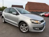 Gebraucht VW Polo Life 60 PS (44 kW) 2014 Silber Limousine