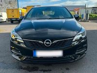 Gebraucht Opel Astra 131 PS (96 kW) 2020 Schwarz Kombi