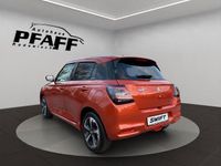 Neu Suzuki Swift Comfort+ 83 PS (61 kW) 2026 Orange Kleinwagen