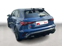 Gebraucht Audi RS3 Sportback Ambiente 400 PS (294 kW) 2025 Ascariblau metallic Kleinwagen