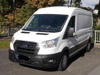 Gebraucht Ford Transit Trend 131 PS (96 kW) 2022 Weiß