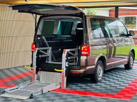 Gebraucht VW Multivan Team 140 PS (102 kW) 2011 Braun Van