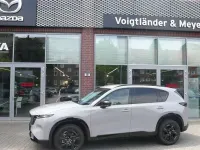 Neu Mazda CX-5 Homura-Line 141 PS (103 kW) 2026 Aero grey SUV