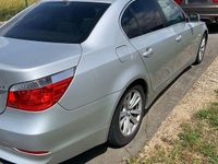 Gebraucht BMW 545 Performance 333 PS (244 kW) 2004 Silber Limousine