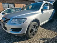 Gebraucht VW Touareg 240 PS (176 kW) 2009 Silber SUV