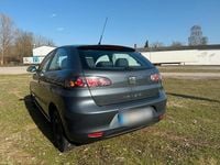 Gebraucht Seat Ibiza 70 PS (51 kW) 2007 Silber Kleinwagen