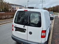 Gebraucht VW Caddy 105 PS (77 kW) 2008 Weiß Van / Kleinbus