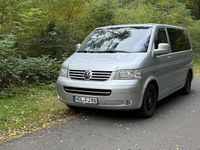 Gebraucht VW T5 131 PS (96 kW) 2005 Silber Van