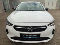 Gebraucht Opel Corsa Edition 101 PS (74 kW) 2022 Jade weiss/arktis weiss Limousine