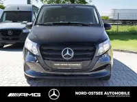Gebraucht Mercedes Vito 163 PS (119 kW) 2025 Schwarz Van