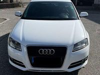 Gebraucht Audi A3 S-Line 170 PS (125 kW) 2011 Weiß Kleinwagen