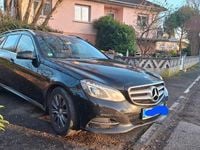 Gebraucht Mercedes E200 Avantgarde 136 PS (100 kW) 2015 Schwarz Kombi