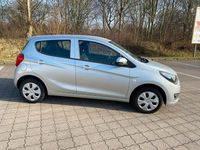 Gebraucht Opel Karl Edition 75 PS (55 kW) 2016 Silber Kleinwagen