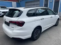 Gebraucht Fiat Tipo Life 95 PS (69 kW) 2021 Weiß Limousine