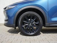 Gebraucht Mazda CX-5 194 PS (142 kW) 2020 Eternal blue SUV