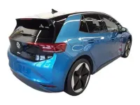 Gebraucht VW ID.3 Pro 169 kW (231 PS) 2025 Blau Kleinwagen